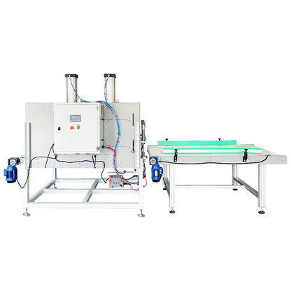 Automatic Vacuum Pillow Pack & Compression Machine