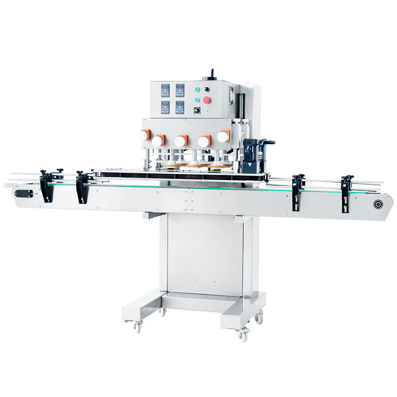 ZONEUSN ZS-XG440B Spind Spray Screw Capping Machine