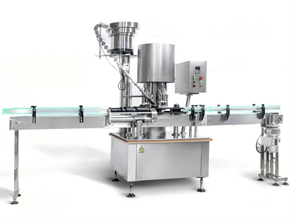 ZONESUN Custom Automatic Ropp Capping Machine ZS-XG440C  ZONESUNPRO