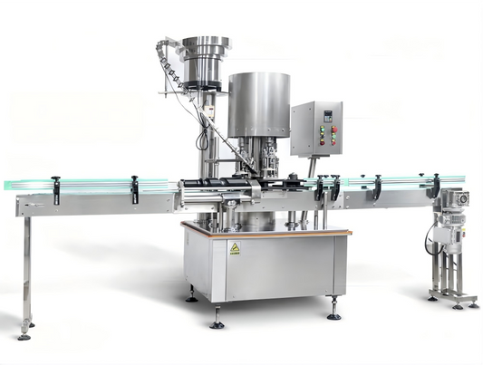 ZONESUN Custom Automatic Ropp Capping Machine ZS-XG440C  ZONESUNPRO
