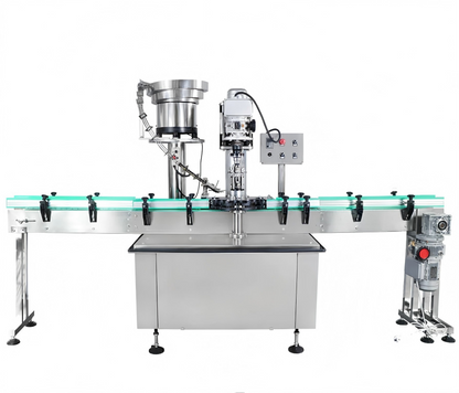 ZONESUN Custom Automatic Ropp Capping Machine ZS-XG440C  ZONESUNPRO