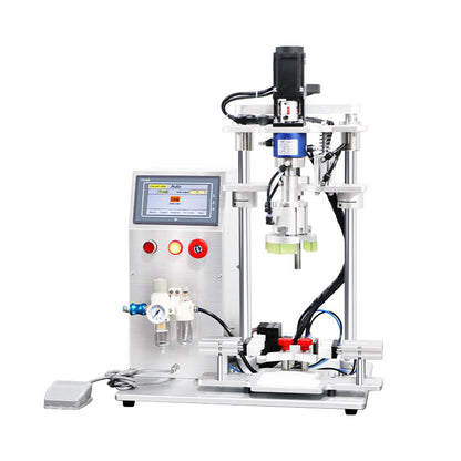packaging line capping machine