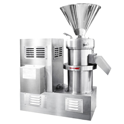 ZONESUN ZS-YM70 High-Capacity Peanut Butter Grinder & Homogenizer