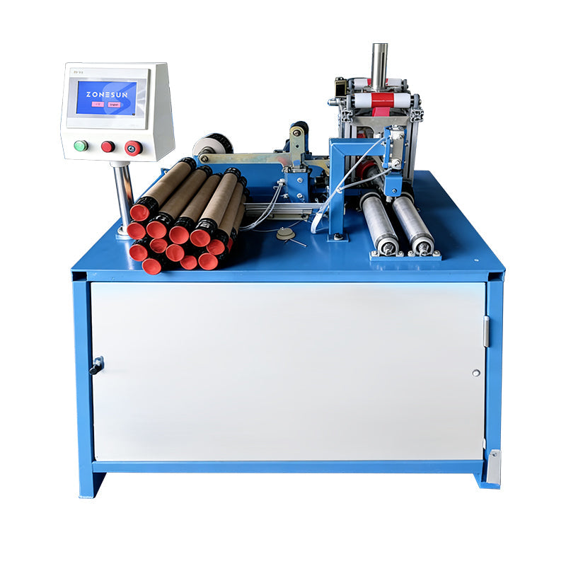 ZONESUN Tube Film and Tape Sealing Machine