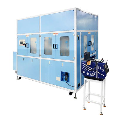 ZONESUN ZS-ZH25R Automated Carton Folding Machine