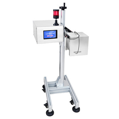 ZONESUN ZS-ZK200 Online Vacuum Detector for Bottles & Cans