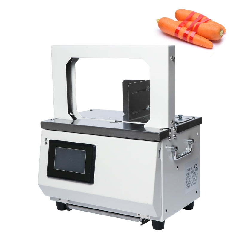 ZONESUN AG03 Automatic OPP Strapping Machine