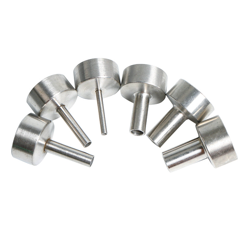 ZONESUN Nozzle for Filling Machine G1 4mm 6mm 8mm 10mm 12mm 14mm