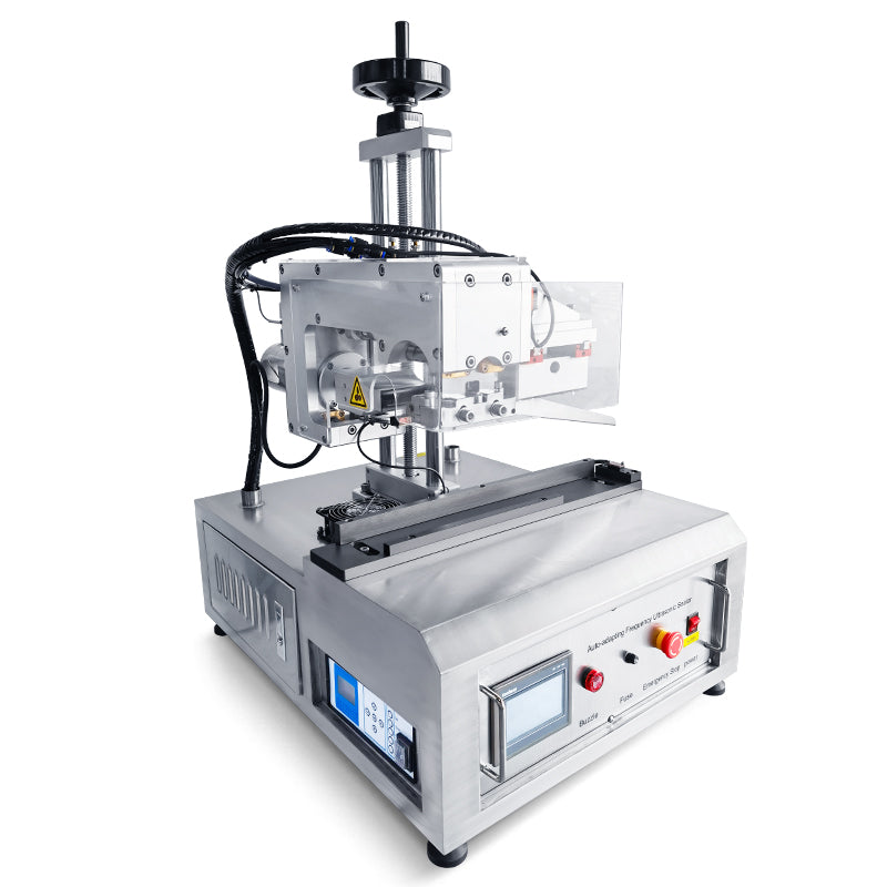 ZONESUN ZS-HS03 Ultrasonic Tube Heat-Sealing Machine
