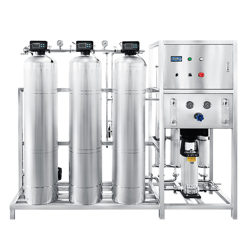 ZONESUN Reverse Osmosis Water Purifier ZS-WP500L