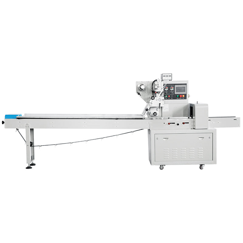 ZONESUN ZS-ZB250S Horizontal Flow Wrapping Machine