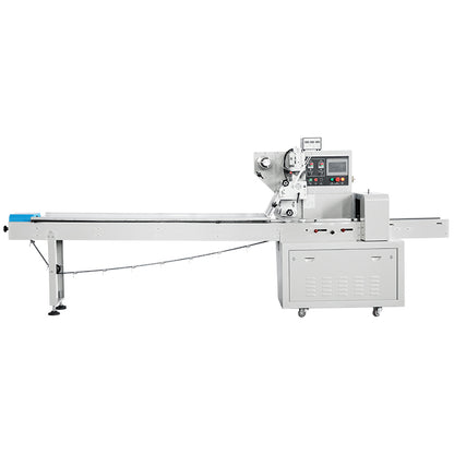 ZONESUN ZS-ZB250S Horizontal Flow Wrapping Machine