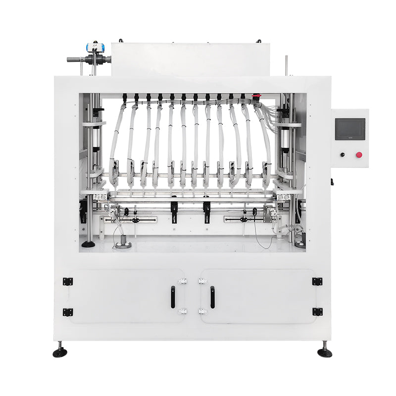 ZONESUN ZS-CRC Corrosive Liquid Filling Machine