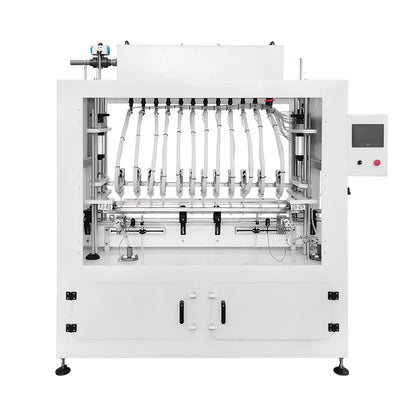 ZONESUN ZS-CRC Corrosive Liquid Filling Machine