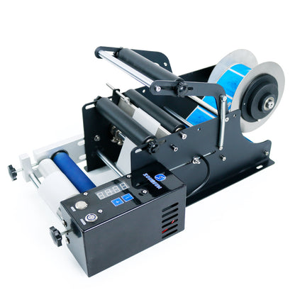 ZONESUN ZS-TB50SM 20-80mm Round Bottle Labeling Machine
