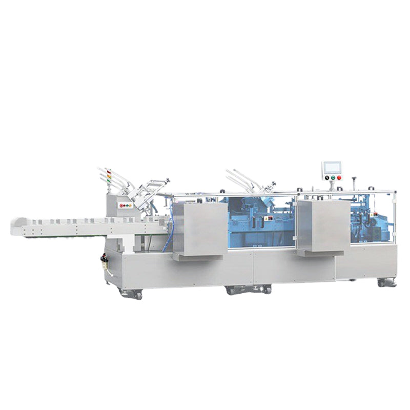 ZONESUN ZS-ZHJ301 Automatic Carton Box Sealing Packaging Machine
