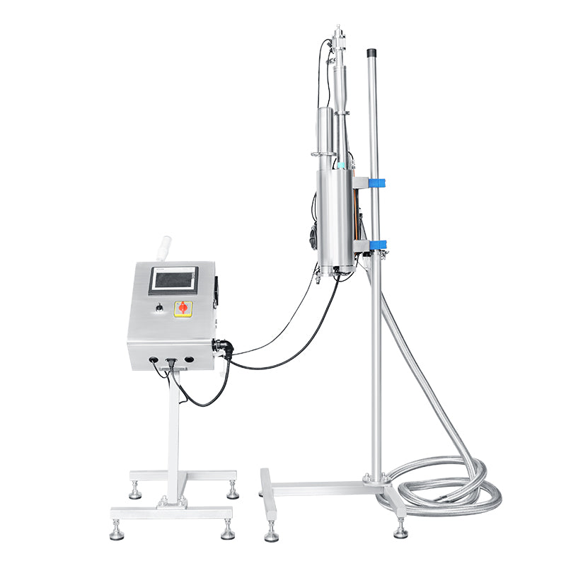 ZONESUN ZS-LN01 Liquid Nitrogen Filling Machine