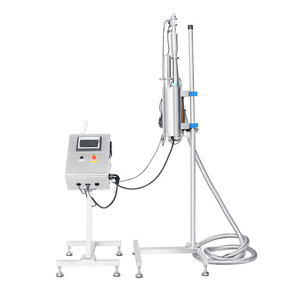 ZONESUN ZS-LN01 Liquid Nitrogen Filling Machine