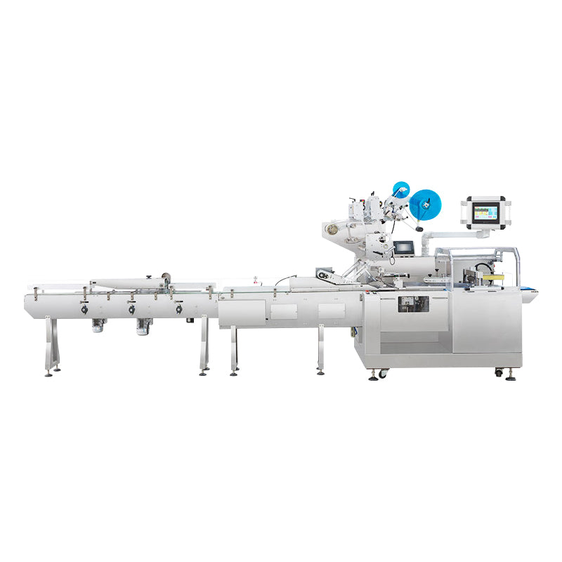 ZONESUN ZS-WP550A Automatic Wet Wipes Making Sealing Machine