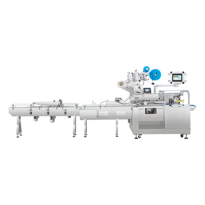 ZONESUN ZS-WP550A Automatic Wet Wipes Making Sealing Machine