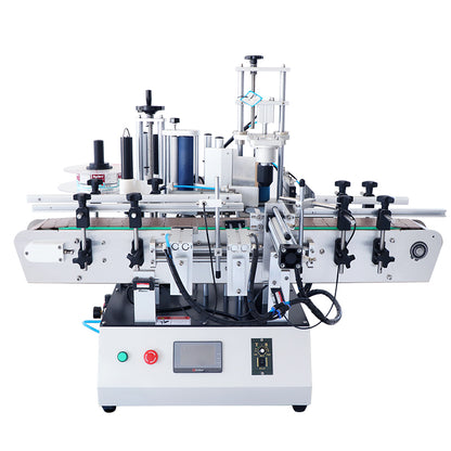 ZONESUN ZS-TB550 Automatic Round Polygonal Hexagonal Bottle Labeling Machine