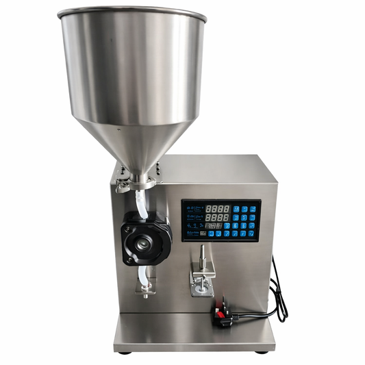ZONESUN ZS-NP Semi Automatic Peristaltic Pump Liquid  Filling Machine