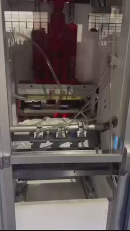 ZONESUN ZS-SFM3 Automatic Soap Forming Machine Soap Pressing Machine Versatile Soap Production