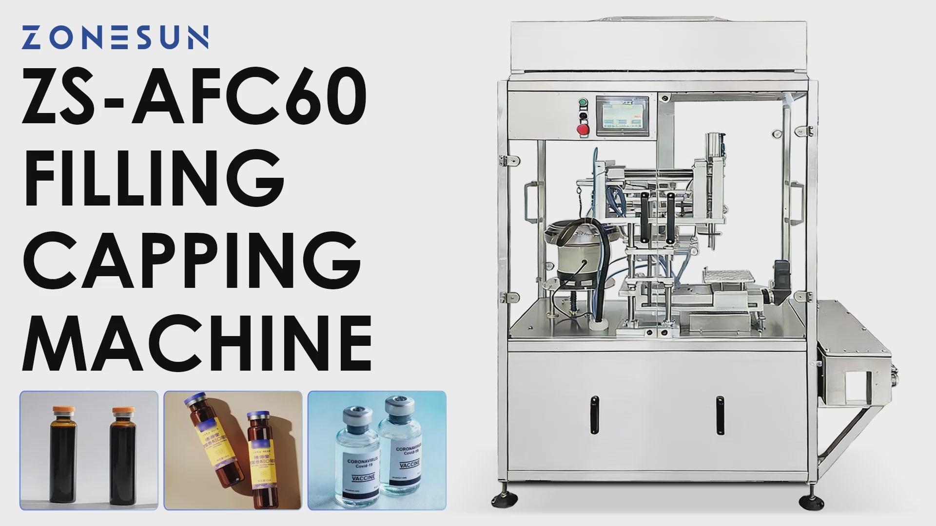 Piston insertion machine