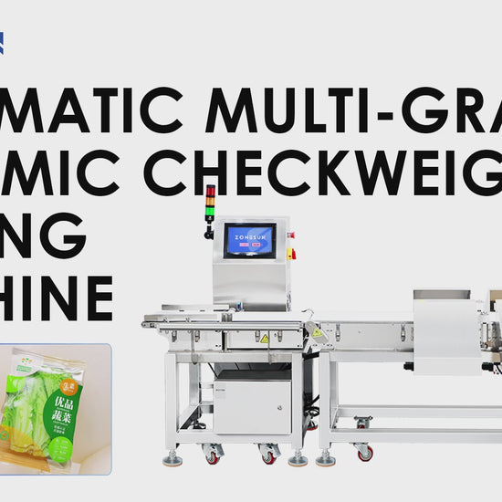 Weight grading and sorting