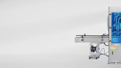 ZONESUN ZS-VTGF2 Servo Gear Pump Viscous Liquid Tracking Filling Machine