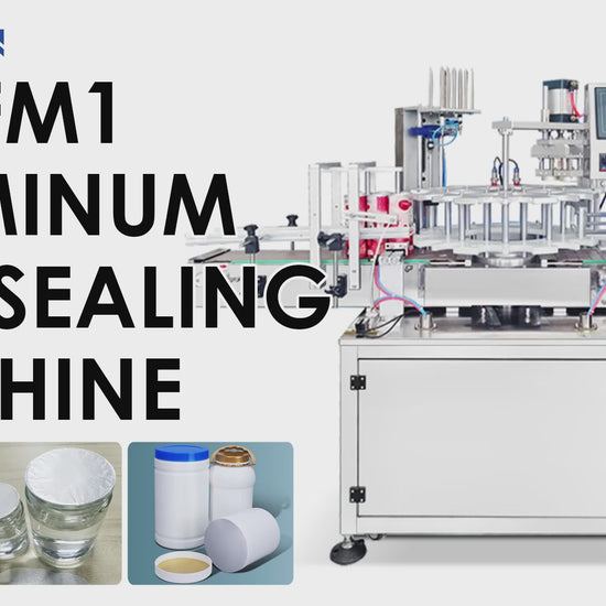 ZONESUN Can Sealing Machine