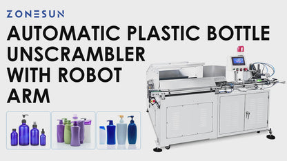 Robotic packaging machinery