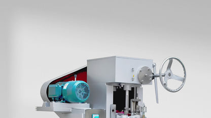 ZONESUN ZS-VFK01 Automatic Vacuum Seaming Machine for Seafood & Canned Meat (Round Tinplate Cans)