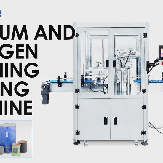 vacuum capping machine