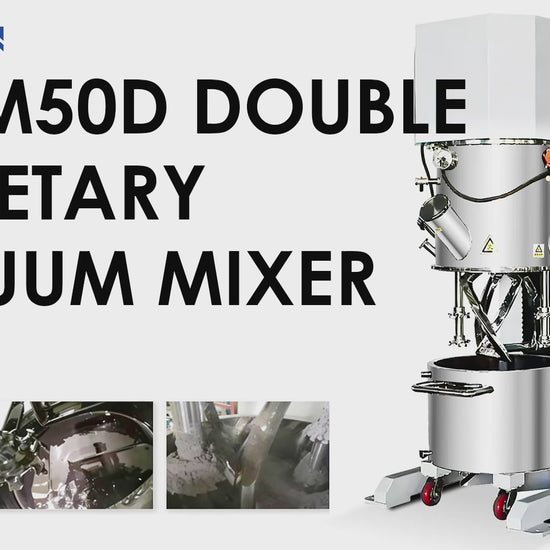 Silicone sealant mixer