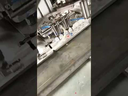 Watercolor Paint Paste Monoblock Machine