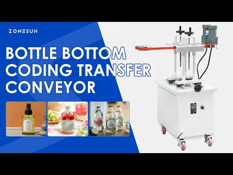 Bottle Clamping Transfer Conveying Machine
