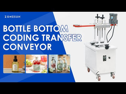 Bottle Clamping Transfer Conveying Machine