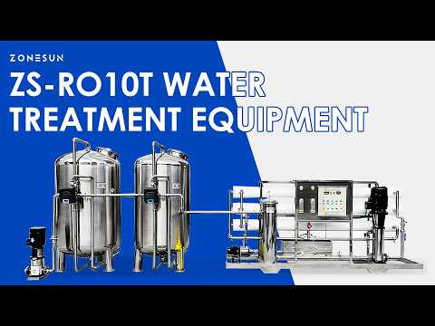 Stainless steel water system