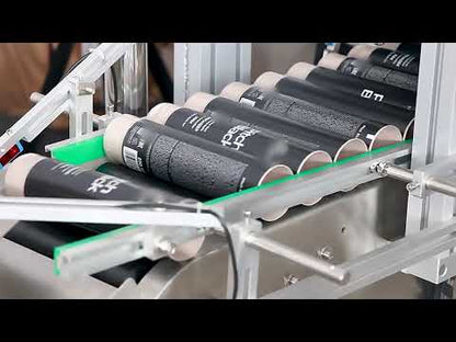 ZONESUN ZS-TB160H Plastic Tube Labeling Machine