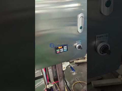 ZONESUN ZS-MXR75 Pneumatic Mixing Machine Lifting High Shear Mixer