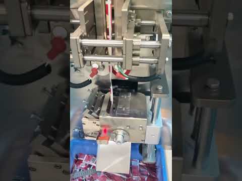 ZONESUN ZS-FM220 Automatic Powder Bag Auger Sachet Packaging Machine