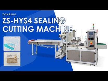 Horizontal Flow Packaging Machine
