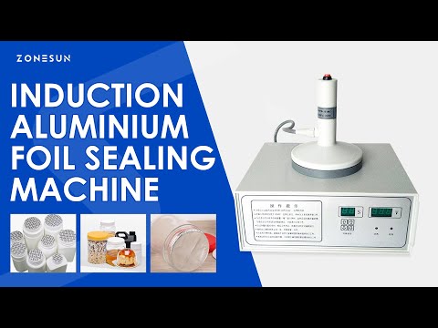 ZONESUN ZS-FK500 Handheld Induction Sealer 