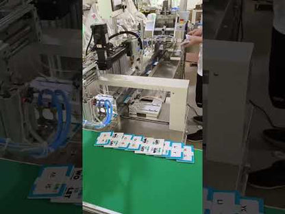ZONESUN ZS-SZ150 Tag Counting and Strapping Machine