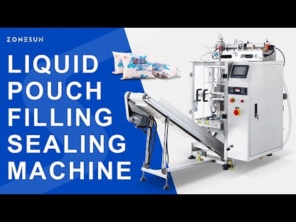 ZONSUN ZS-SLJ6 Finish Product Elevating Conveyor