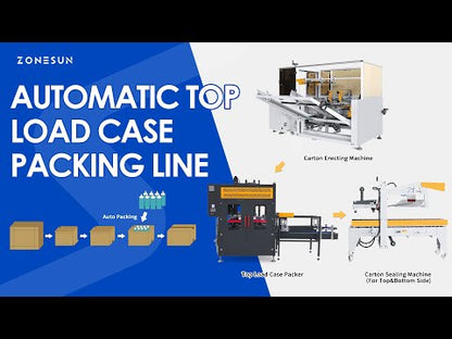 Industrial packing machine