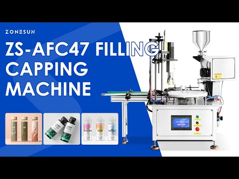 Liquid Filling Capping Monoblock Machine