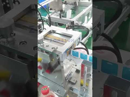 ZONESUN ZS-WZP4 High Speed Disposable Wipes Packing Machine For Single Product