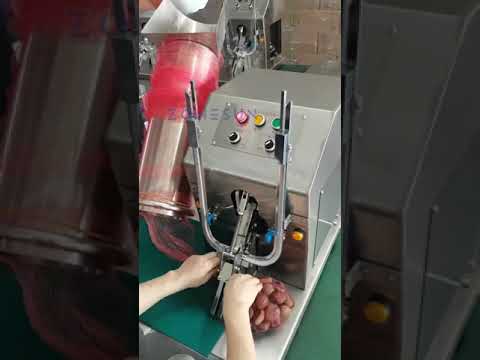 ZS-50DS Manual Net Clipping Machine